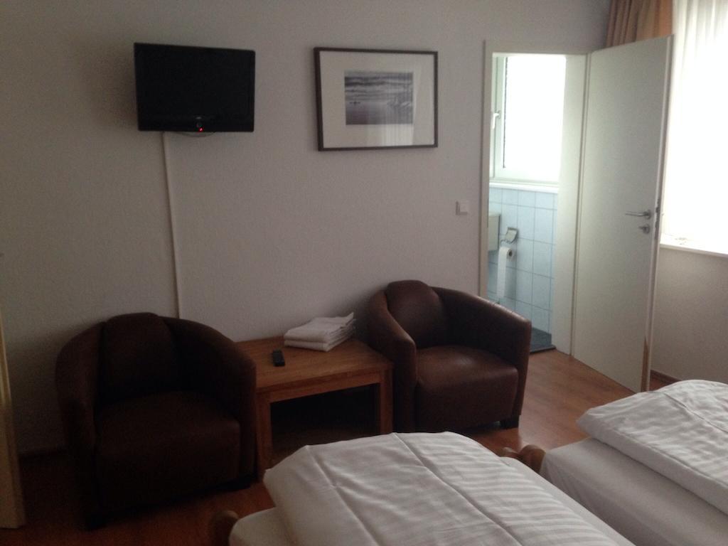 Hotel Zur Post Kleve เคลเวอ ห้อง รูปภาพ