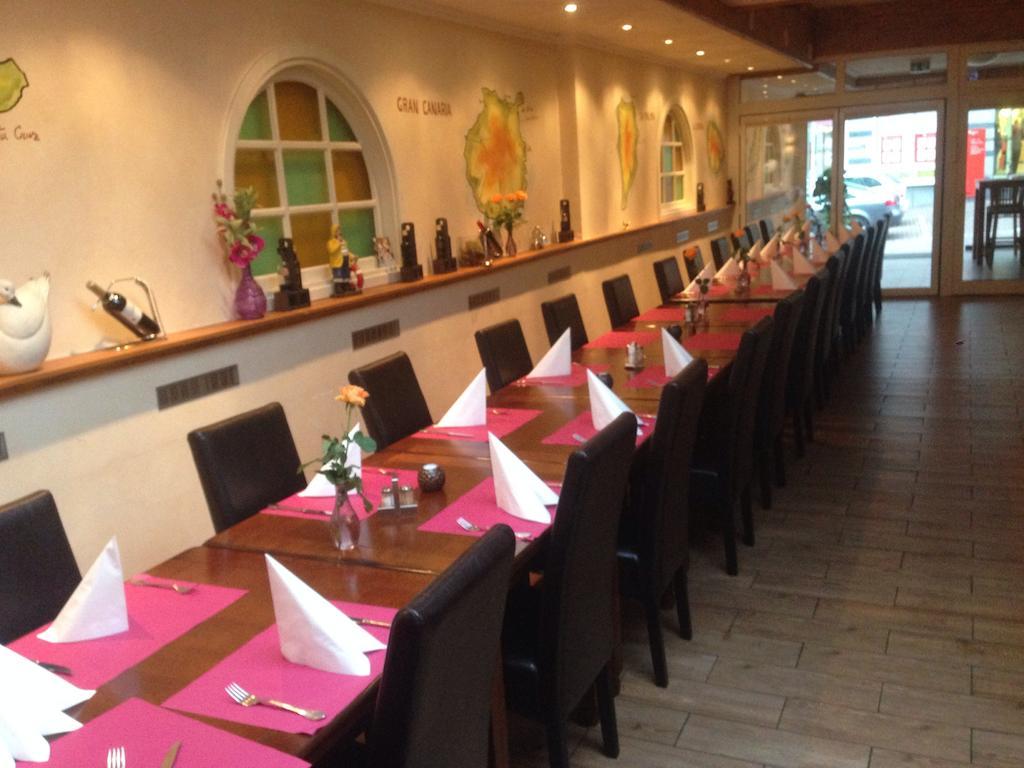Hotel Zur Post Kleve เคลเวอ ภายนอก รูปภาพ