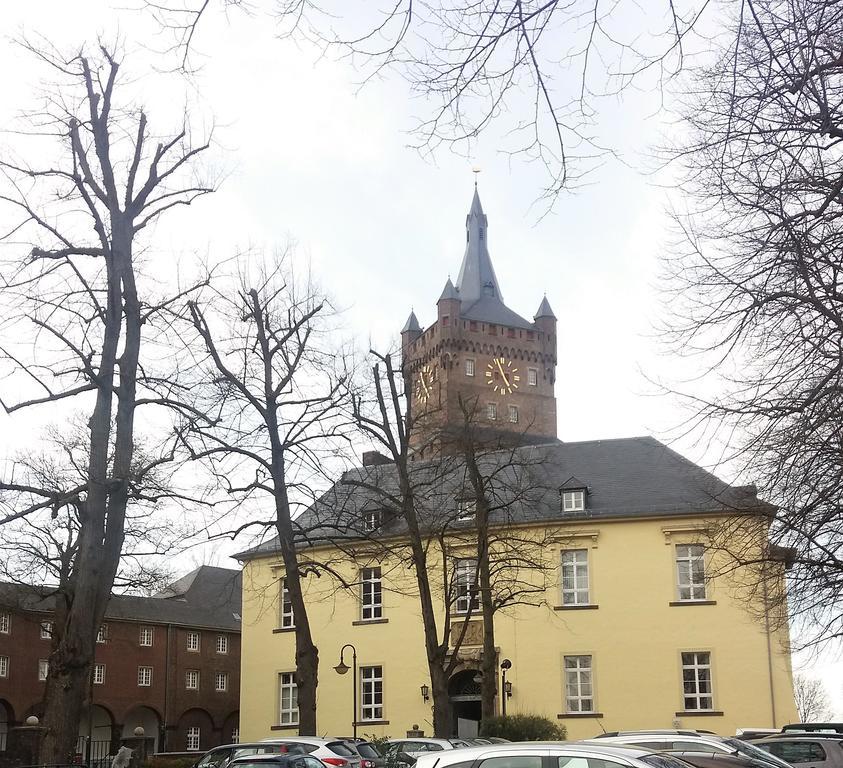 Hotel Zur Post Kleve เคลเวอ ภายนอก รูปภาพ