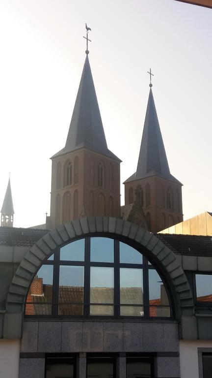 Hotel Zur Post Kleve เคลเวอ ภายนอก รูปภาพ