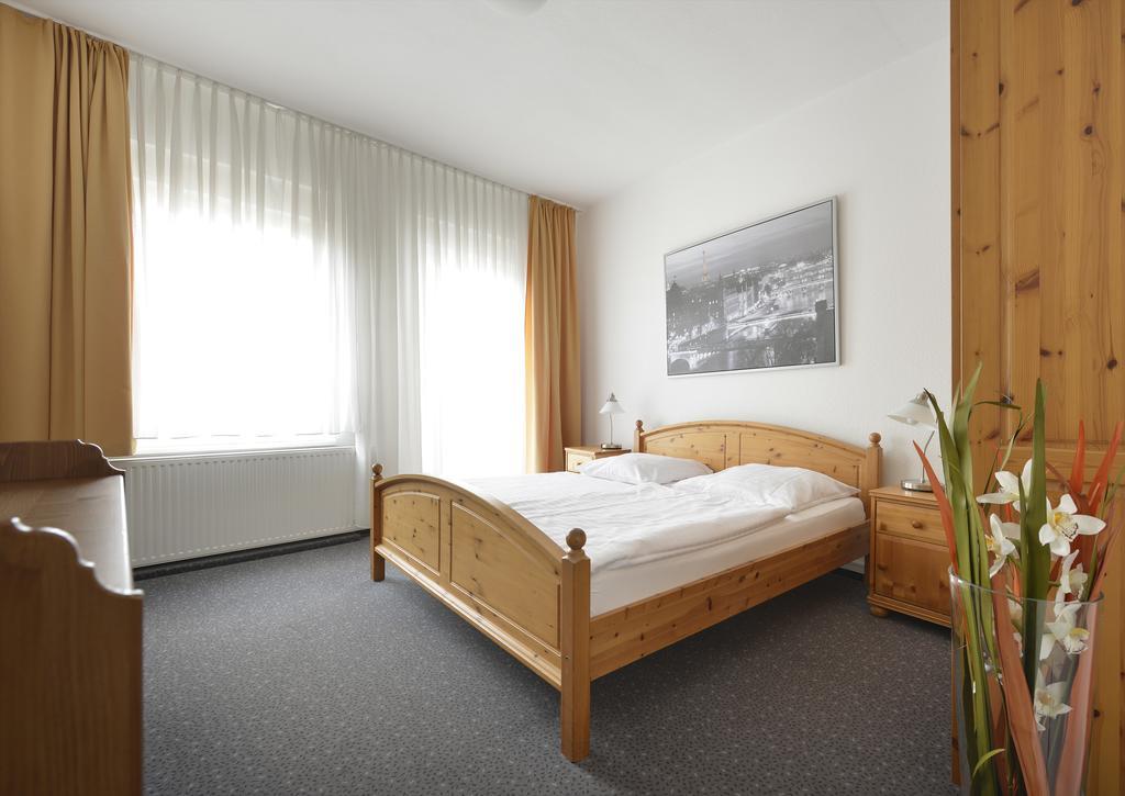 Hotel Zur Post Kleve เคลเวอ ภายนอก รูปภาพ