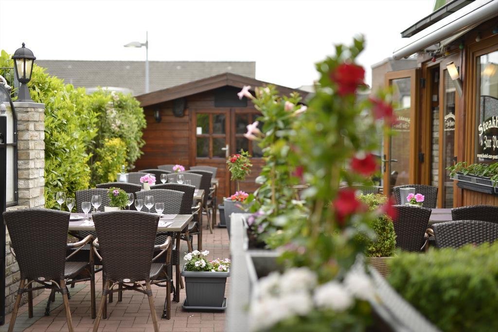Hotel Zur Post Kleve เคลเวอ ภายนอก รูปภาพ