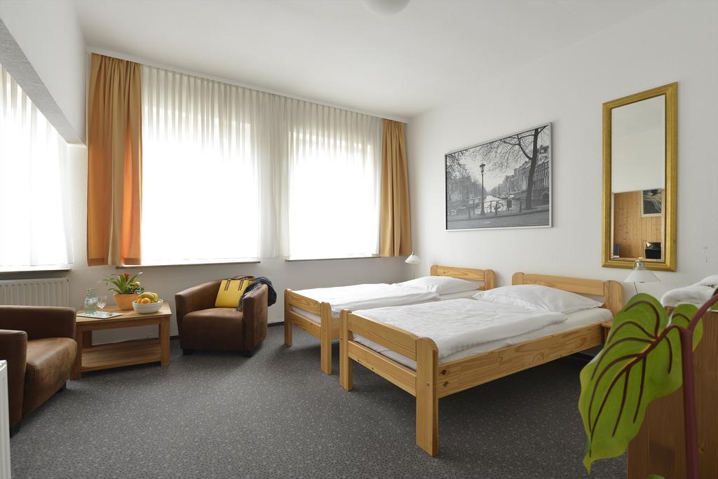 Hotel Zur Post Kleve เคลเวอ ภายนอก รูปภาพ