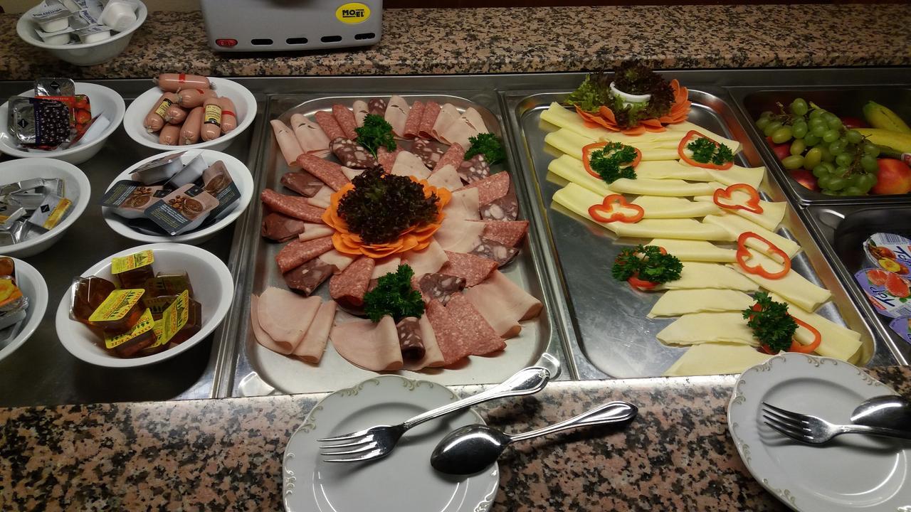 Hotel Zur Post Kleve เคลเวอ ภายนอก รูปภาพ
