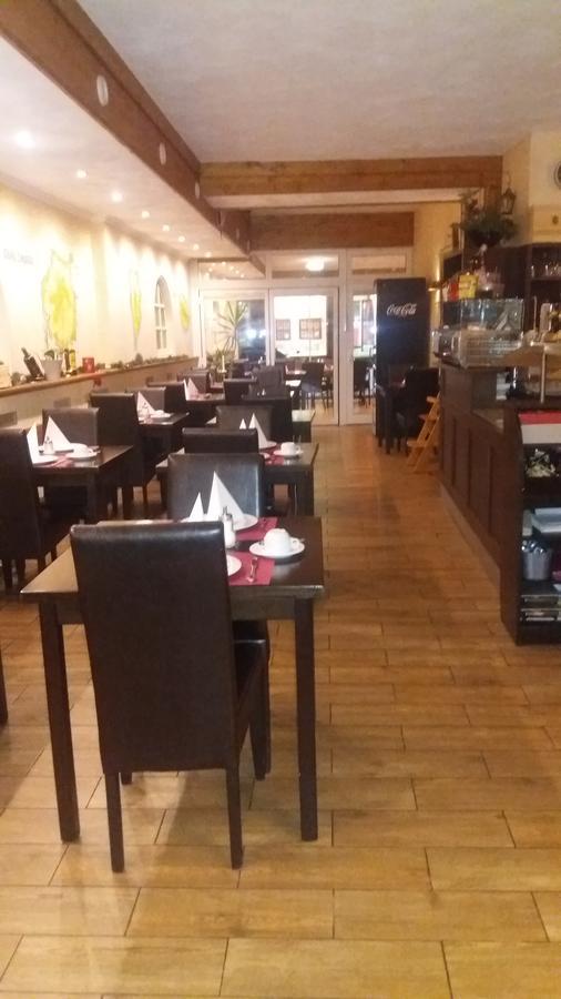 Hotel Zur Post Kleve เคลเวอ ภายนอก รูปภาพ