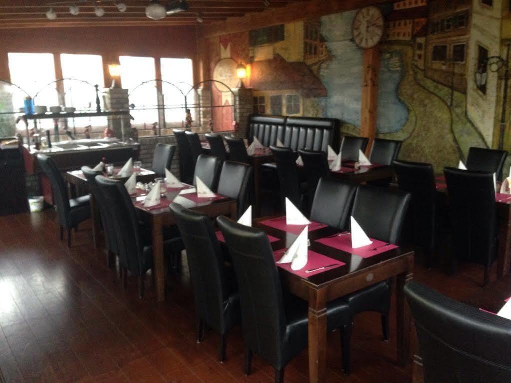 Hotel Zur Post Kleve เคลเวอ ภายนอก รูปภาพ