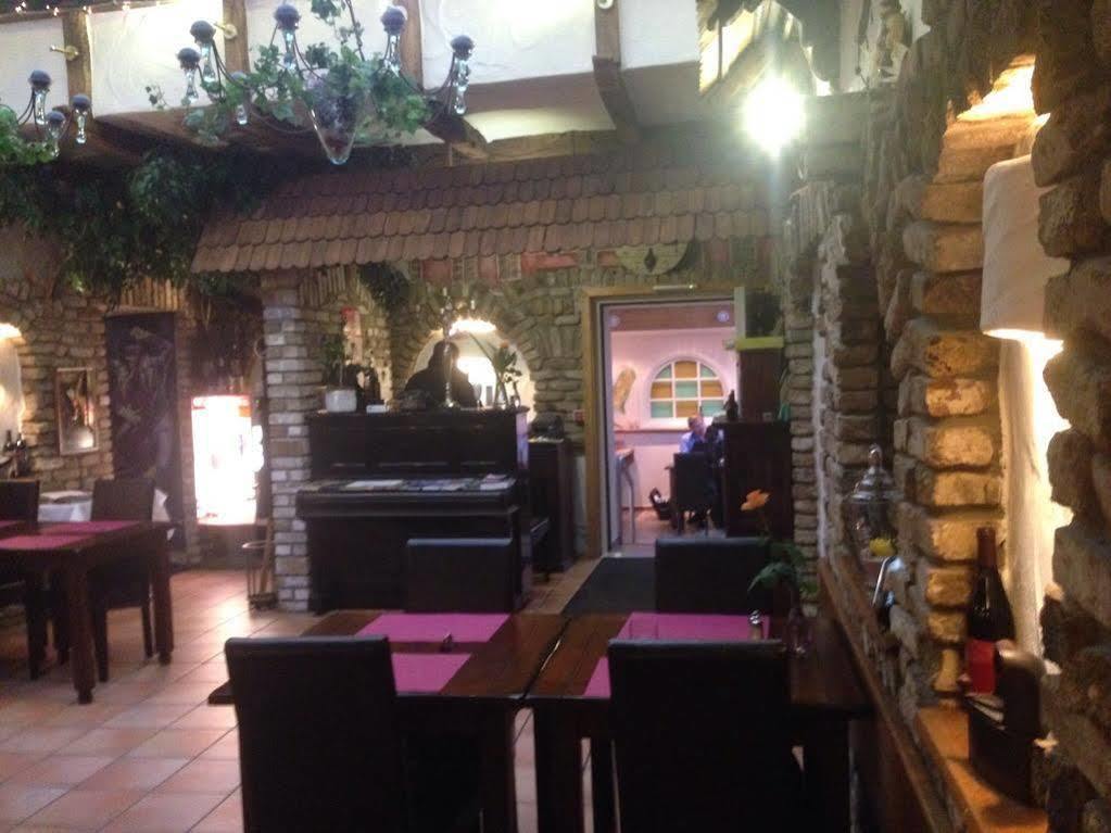 Hotel Zur Post Kleve เคลเวอ ภายนอก รูปภาพ